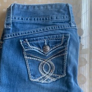Size 9/10 regular boot cut jeans